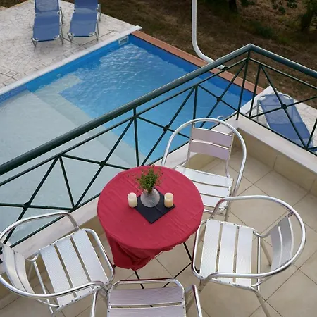 Semiramis With Pool ヴィラ *