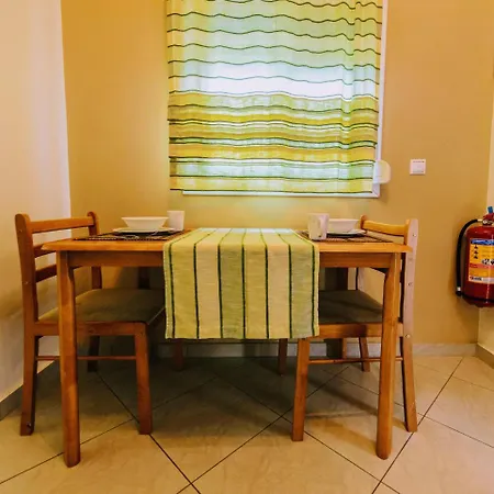 Semiramis With Pool *