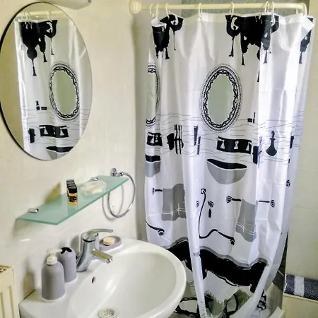 Semiramis With Pool ヴィラ カラマタ