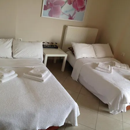 Semiramis With Pool *