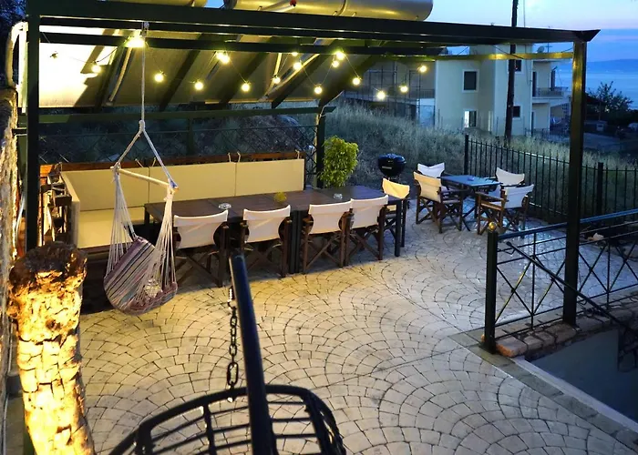 Villa Semiramis With Pool Kalamata