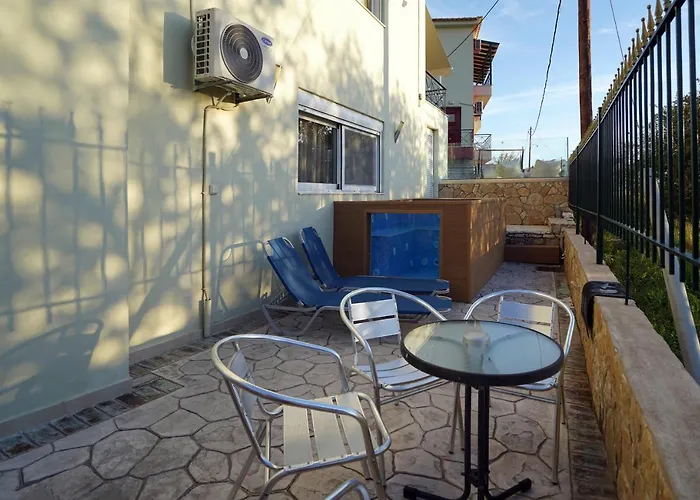 Villa Semiramis Kalamata