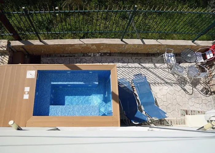 Semiramis With Pool Villa Kalamata