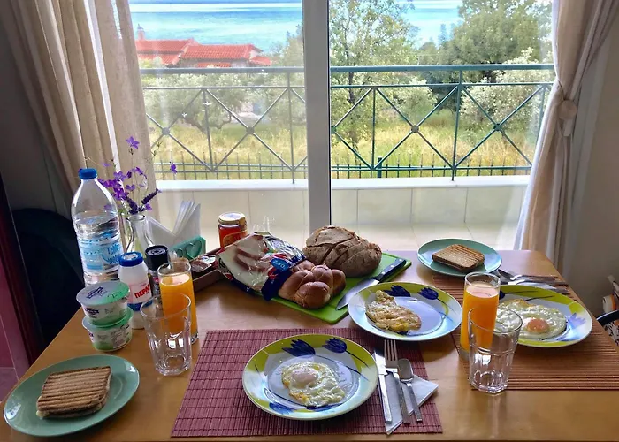 Villa Semiramis With Pool Kalamata