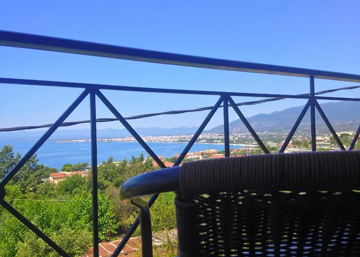 Semiramis With Pool Villa