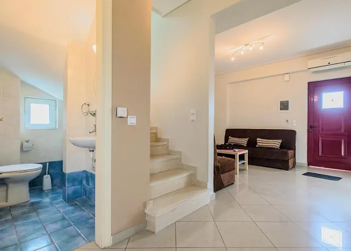 Villa Semiramis With Pool Kalamata