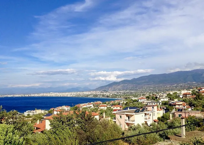Semiramis With Pool Villa Kalamata