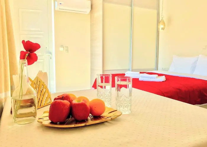 Semiramis With Pool Villa