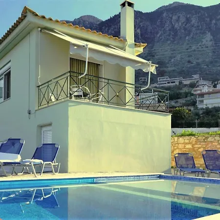 Villa Semiramis With Pool *