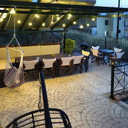 וילה Semiramis With Pool קלמאטה