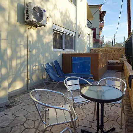 וילה Semiramis With Pool קלמאטה