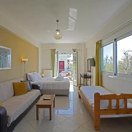 Villa Semiramis With Pool *