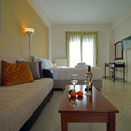 Semiramis With Pool Villa *