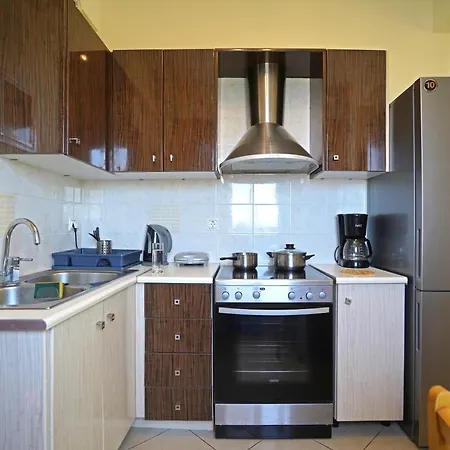 Villa Semiramis With Pool *