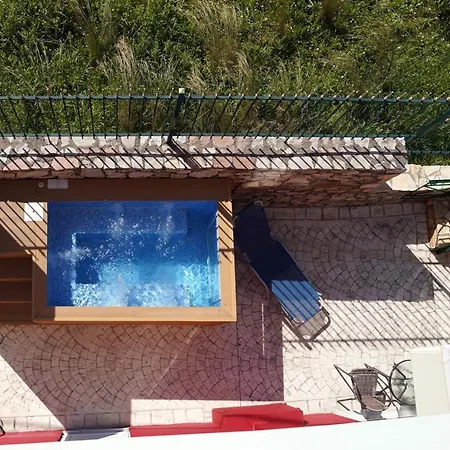 Semiramis With Pool Vila