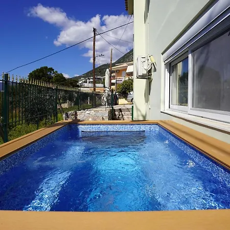 Semiramis With Pool * Kalamata