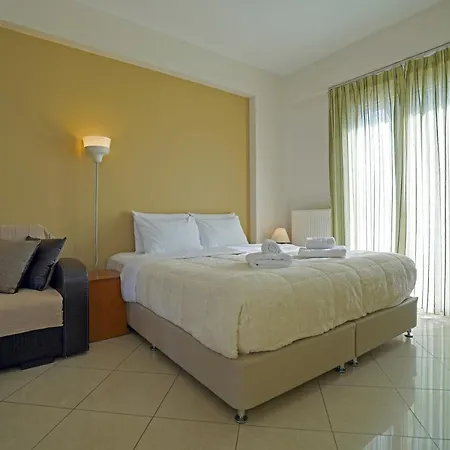 Villa Semiramis With Pool