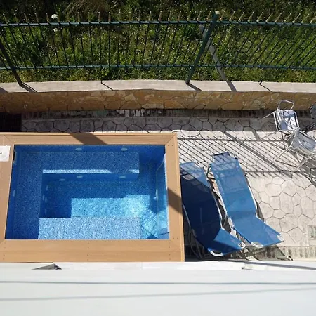 Semiramis With Pool Vila Kalamata