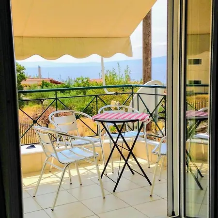 Villa Semiramis With Pool *