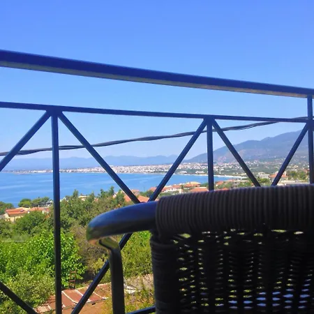 Semiramis With Pool Vila