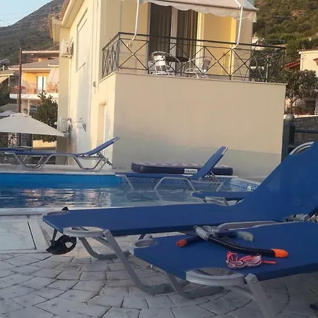 Villa Semiramis With Pool *