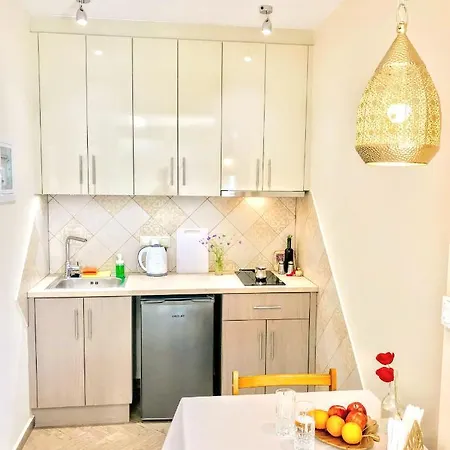 Semiramis Villa *