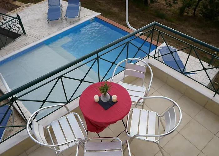 Semiramis With Pool Villa *