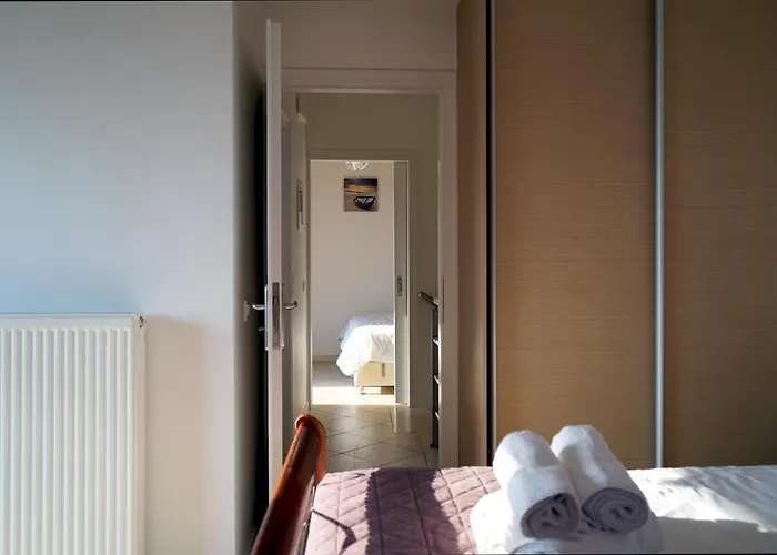 Semiramis With Pool Kalamata