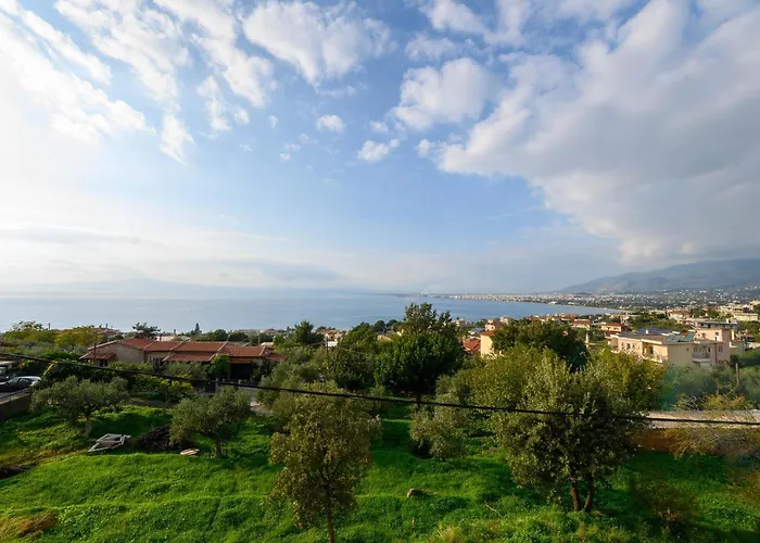Villa Semiramis With Pool Kalamata