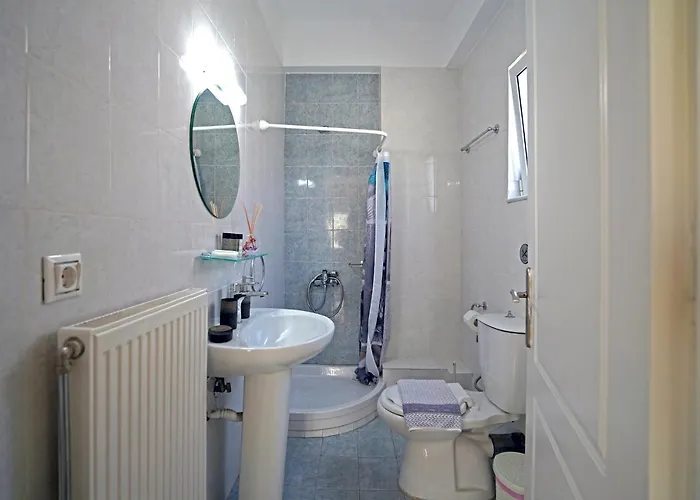 Villa Semiramis With Pool *