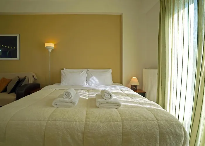 Semiramis With Pool Kalamata