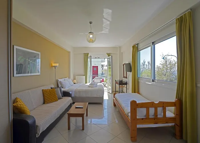 Villa Semiramis With Pool *