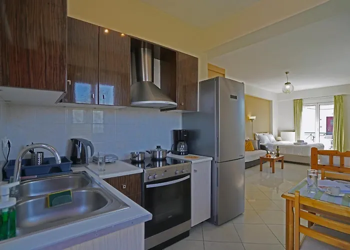 Villa Semiramis With Pool