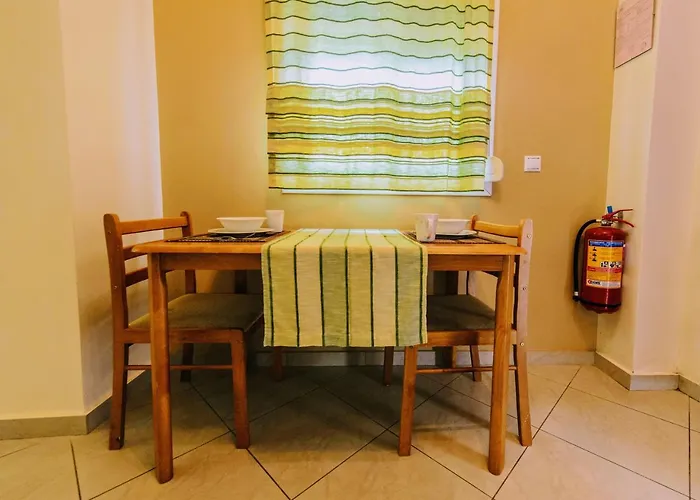 Semiramis With Pool *