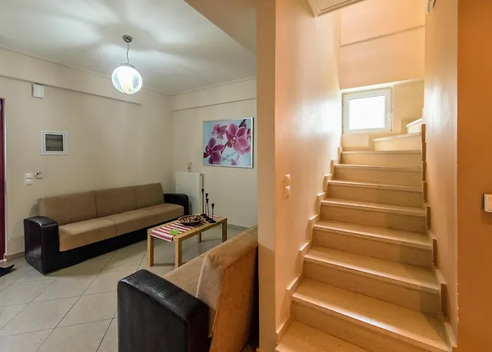 Semiramis With Pool Kalamata