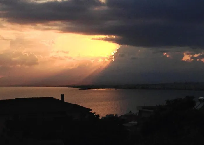 Semiramis With Pool *