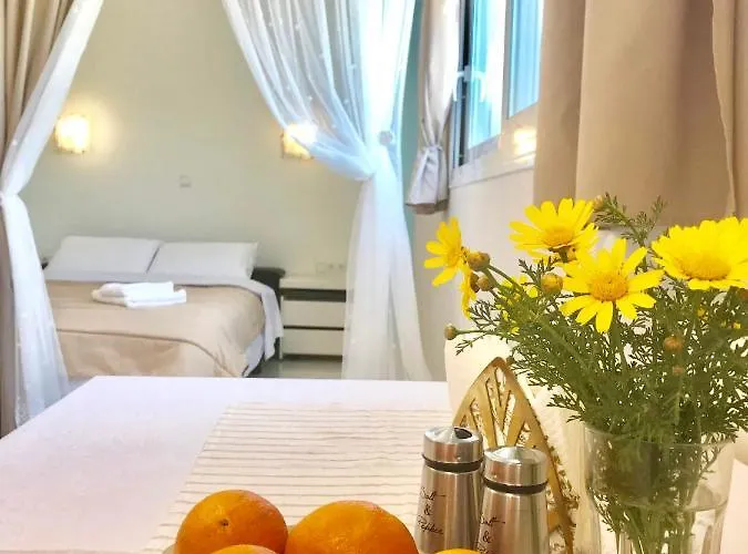 Villa Semiramis With Pool *