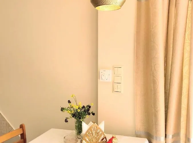 Villa Semiramis With Pool